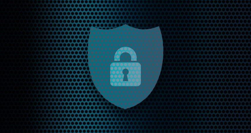 Free cybersecurity privacy icon illustration